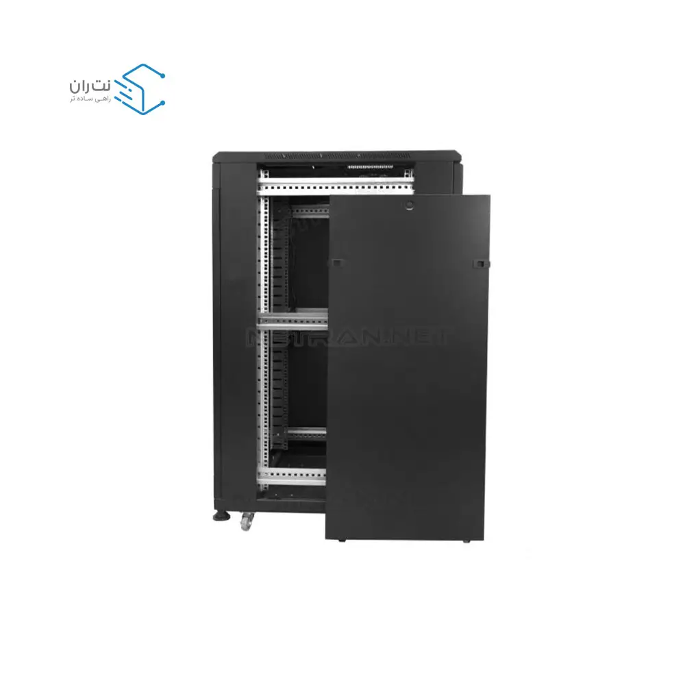 خرید رک ایستاده 37 یونیت HPI – اچ پی آی عمق 100-2